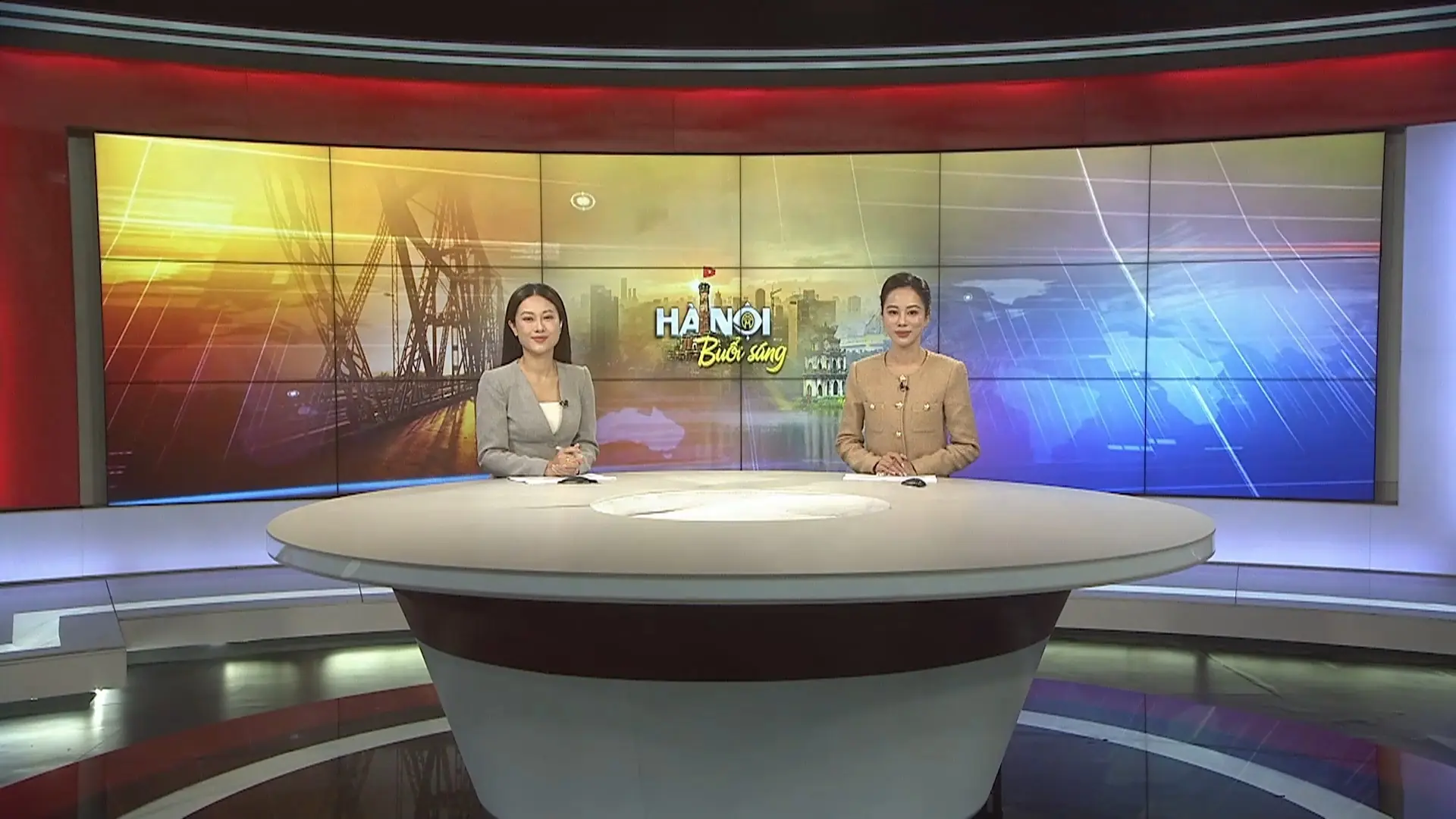 Chương trình Hà Nội buổi sáng | 03/11/2025